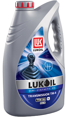 Трансмиссионные масла LUKOIL