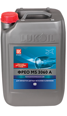 СОЖ LUKOIL ФРЕО MS 3060A