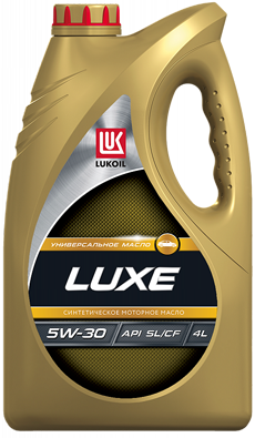 Моторные масла LUKOIL